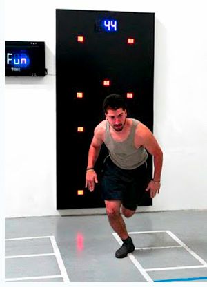 cognitive and speed trainer smart fit