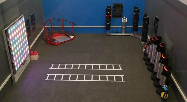 fit interactive twall