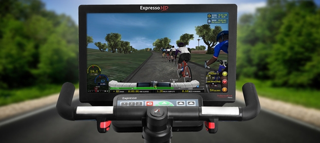 interactive fitness expresso