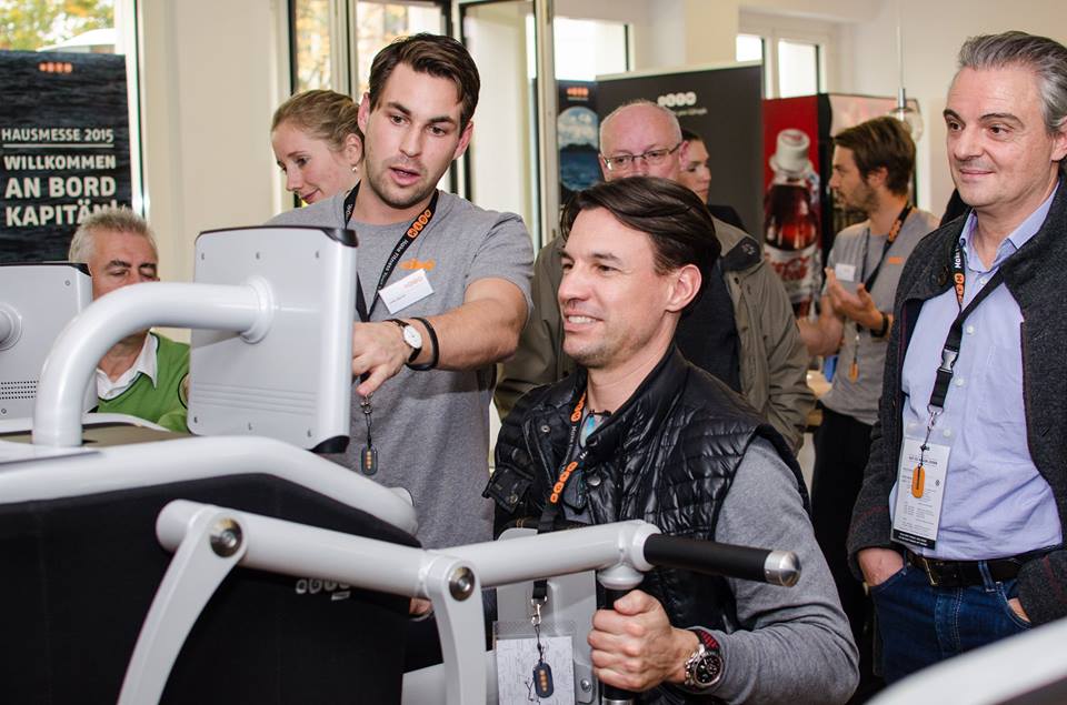 egym fitness trainig