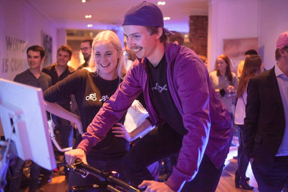 ebove gaming cycling 