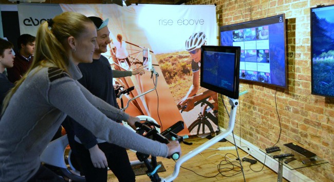 ebove gaming cycling 