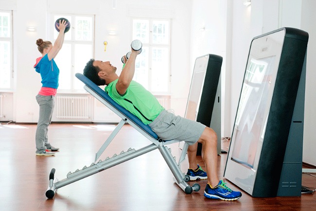 pixformance smart fitness training