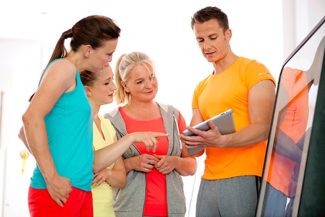 pixformance smart fitness training