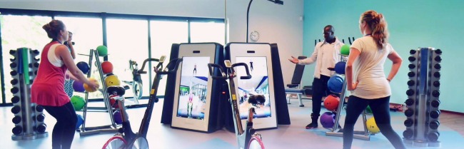 pixformance smart fitness training