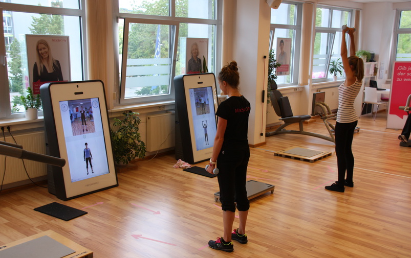 pixformance smart fitness training
