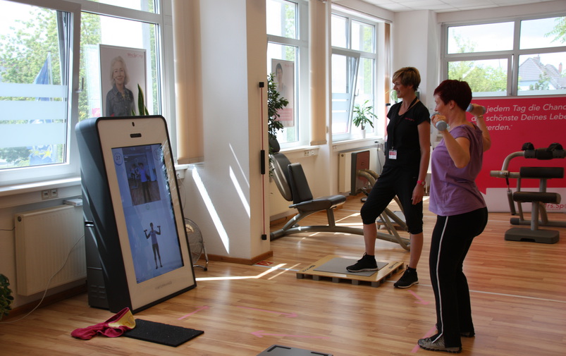 pixformance smart fitness training