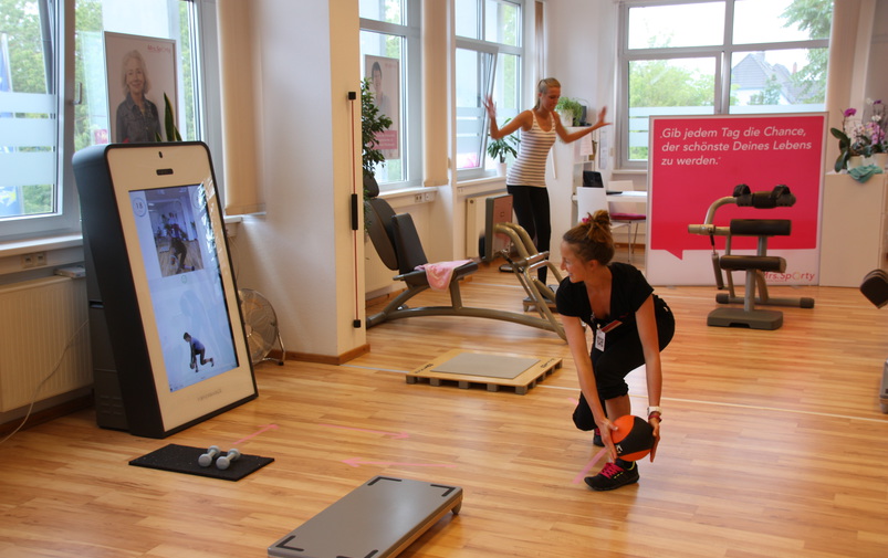 pixformance smart fitness training