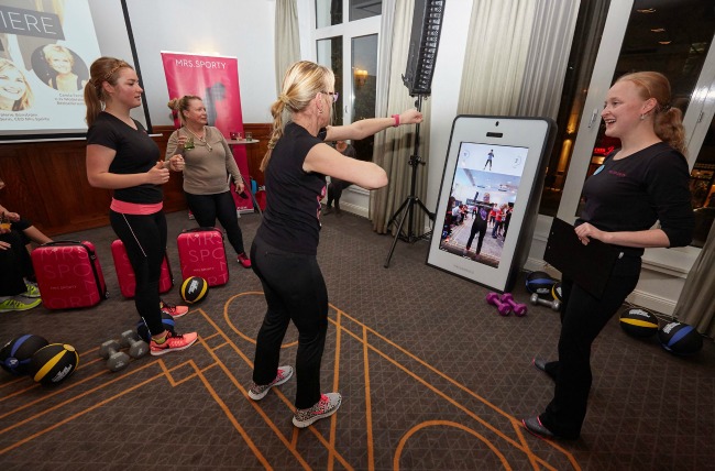 pixformance smart fitness training