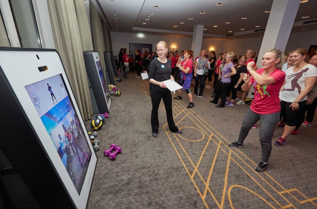 pixformance smart fitness training
