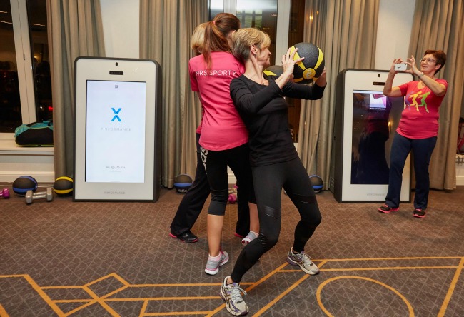 pixformance smart fitness training