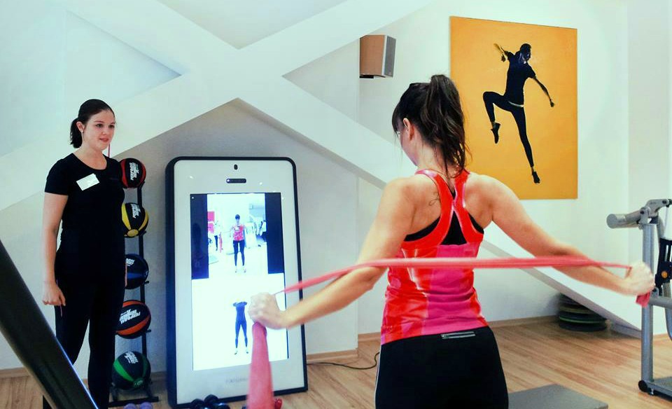 pixformance smart fitness training