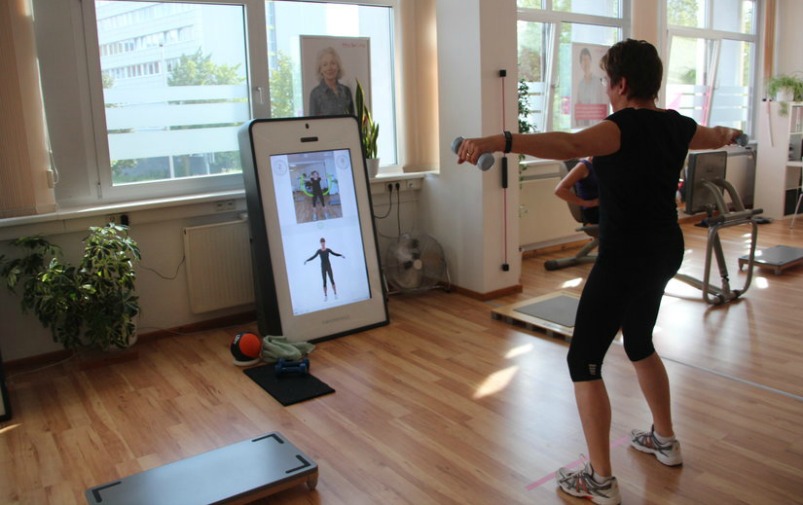 pixformance smart fitness training