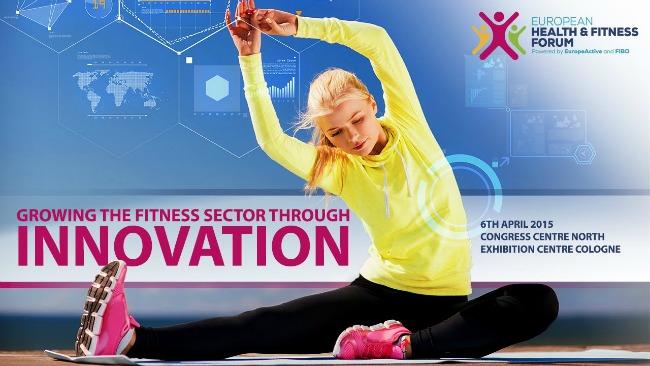 europe active european health fitness forum fibo