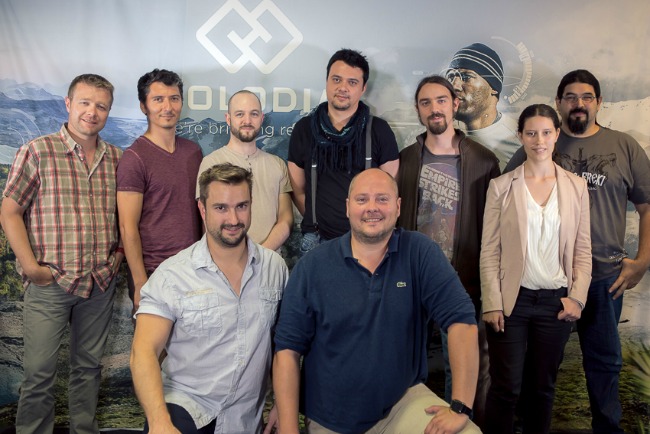 holodia team