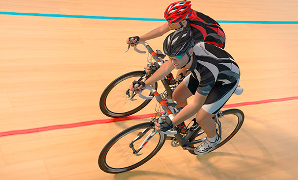 bkool cycling simulator