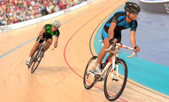 bkool cycling simulator