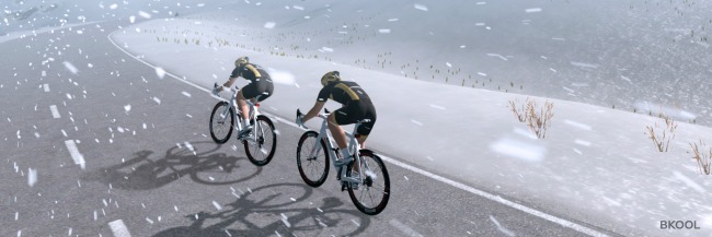 bkool cycling simulator