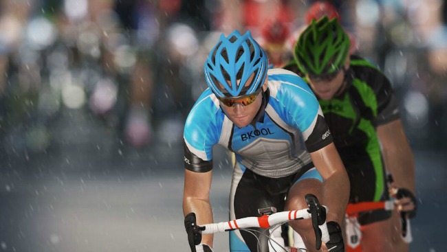 bkool cycling simulator
