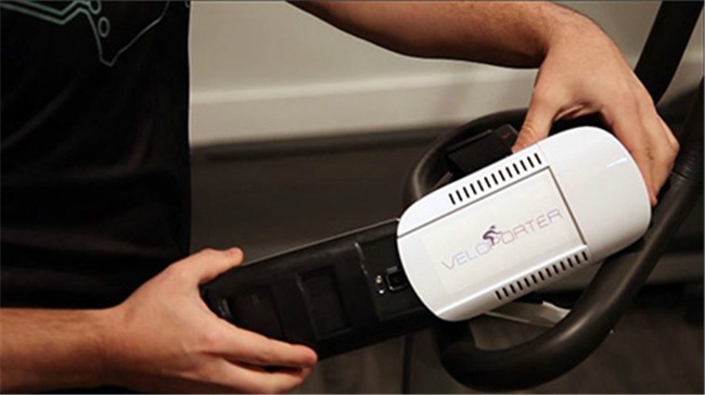 veloporter sensor virtual reality
