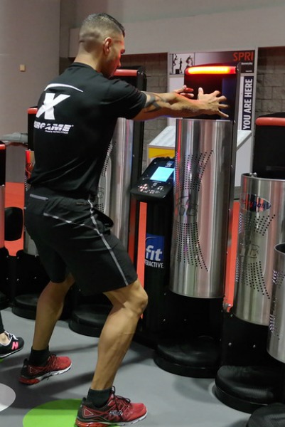 fit interactive
