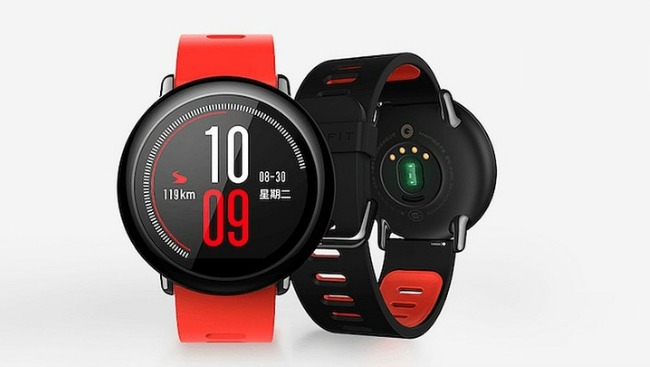 amazfit smartwatch