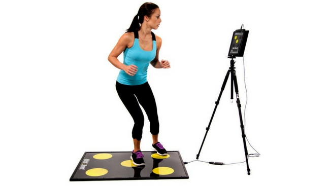 quick board agility training