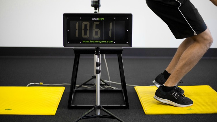athlete data management 
