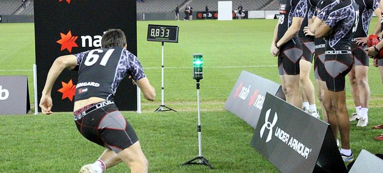 athlete data management 