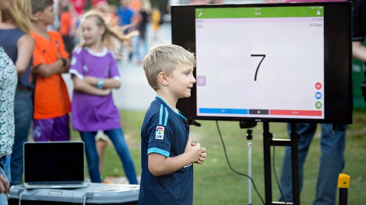 athlete data management 