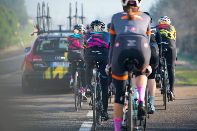 zwift academy