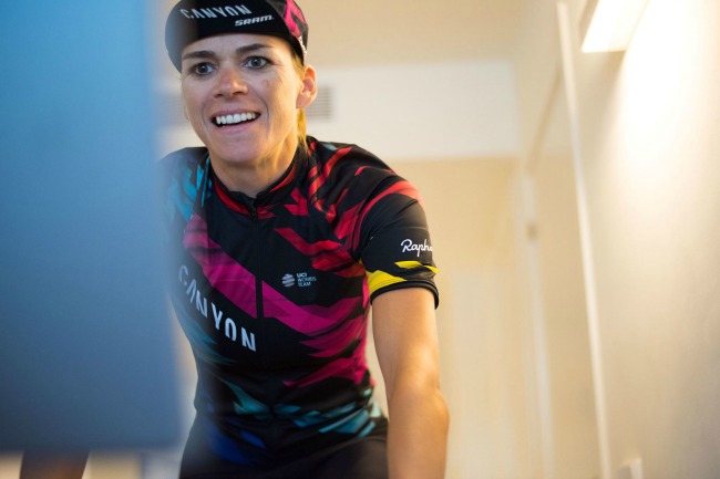 zwift academy