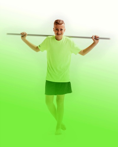 smart balance training stick