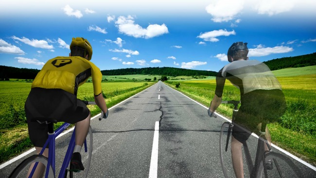 expresso cycling