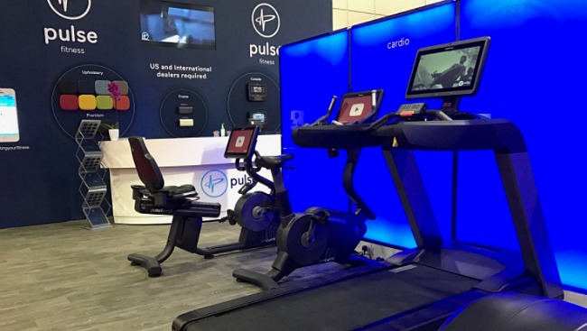 pulse ihrsa