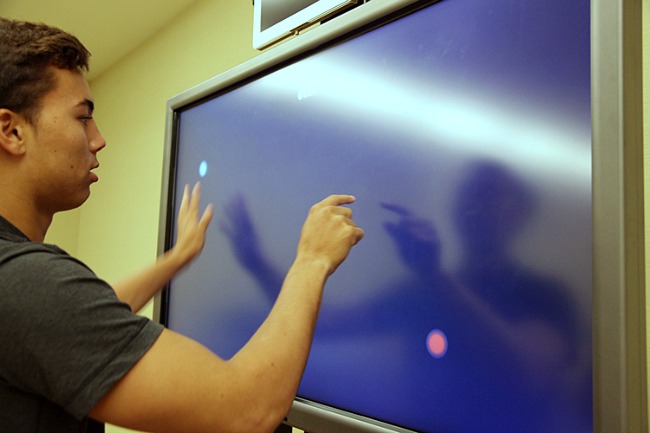 athlete visual sensory training