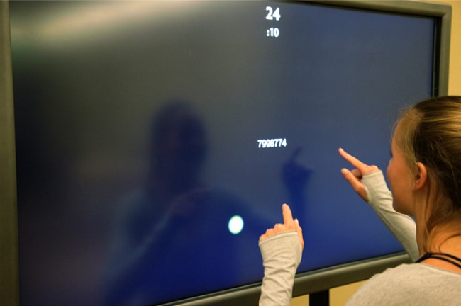 athlete visual sensory training