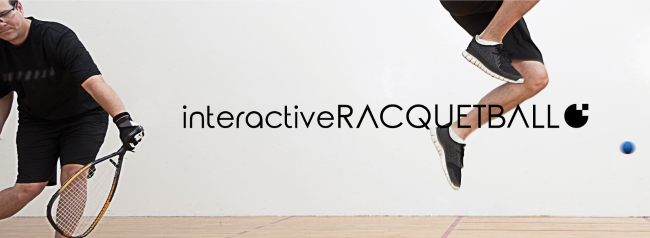 interactive racquetball