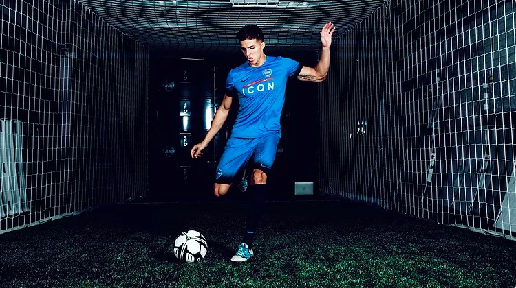 football training arena