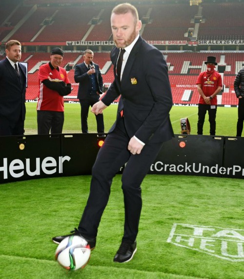 interactive football wall