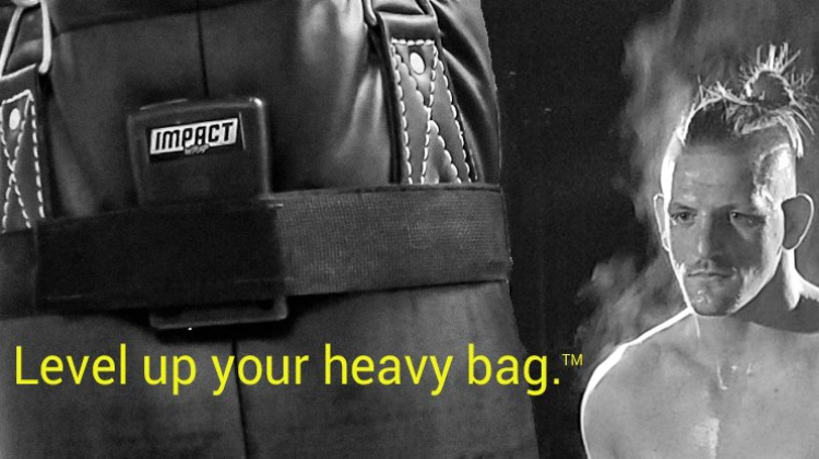 boxing bag interactive