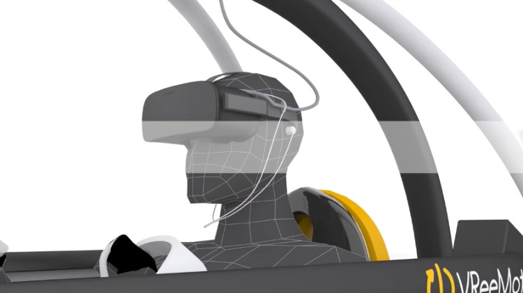 vr fitness platform