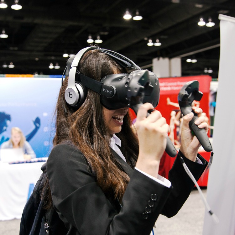 vr active gaming