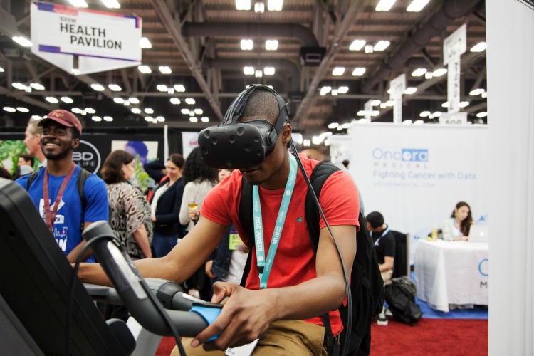 vr active gaming