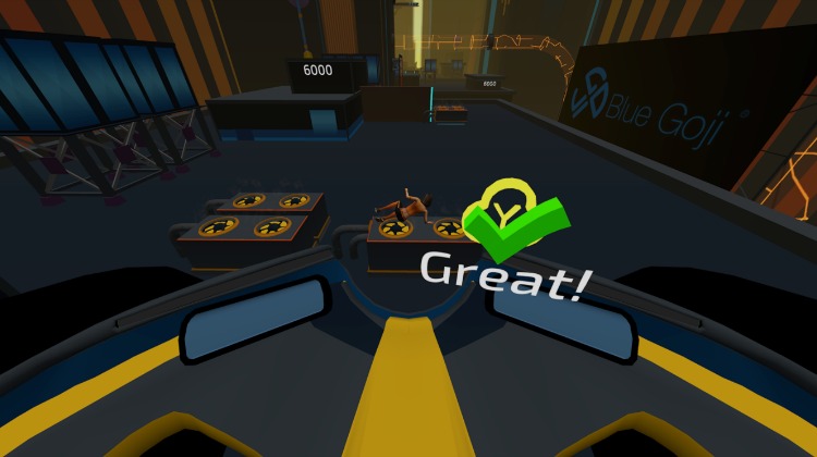 vr active gaming