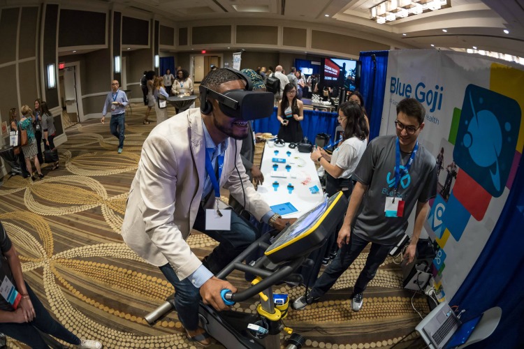 vr active gaming