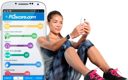 fitness platform