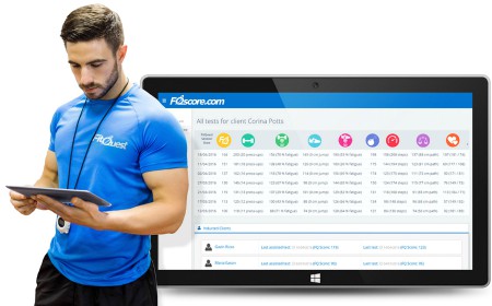 fitness tool