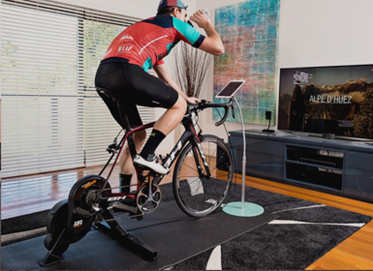indoor cycling
