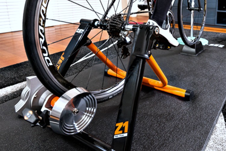 indoor cycling